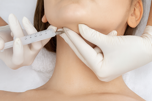 脂肪溶解注射の画像